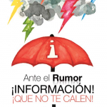 Claves para la comunicación antirumor