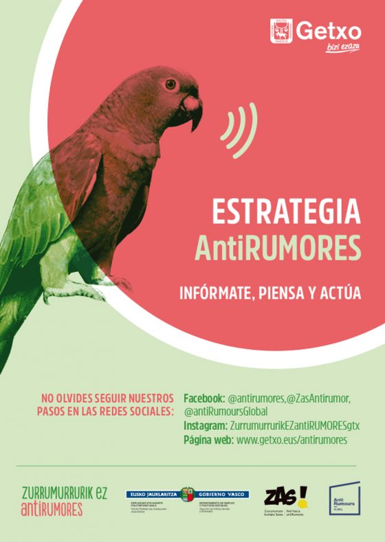 Estrategia AntiRumores