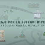 Viaje por la Euskadi Diversa: Una sociead abierta, plural y diversa (VIDEO)