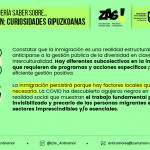 Inmigración: Curiosidades gipuzkoanas