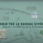 Viaje por la Euskadi Diversa: Iguales y Diferentes (VÍDEO)