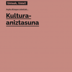 Kultura-aniztasuna