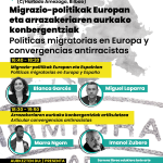 III Congreso ZAS! – Políticas migratorias en Europa y convergencias antirracistas